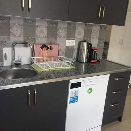 Soeguet Butik Apartment *