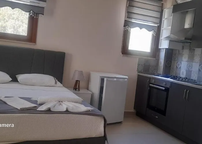 Appartement Soeguet Butik