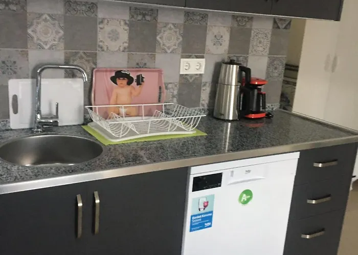 Soeguet Butik Appartement *